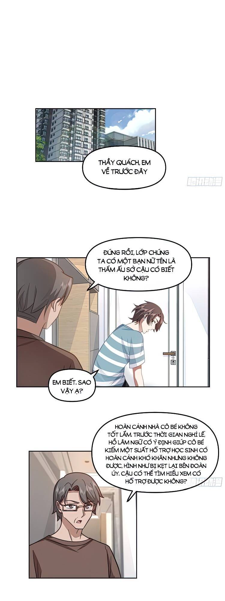 Ta Không Muốn Trùng Sinh Đâu chapter 22 - Trang 5