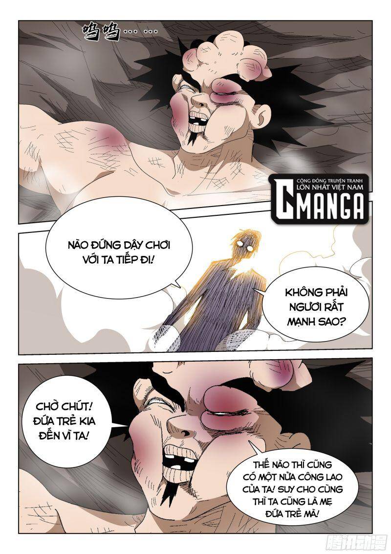 Cực Phẩm Diêm La Hệ Thống chapter 138 - Upload bởi truyensieuhay.com