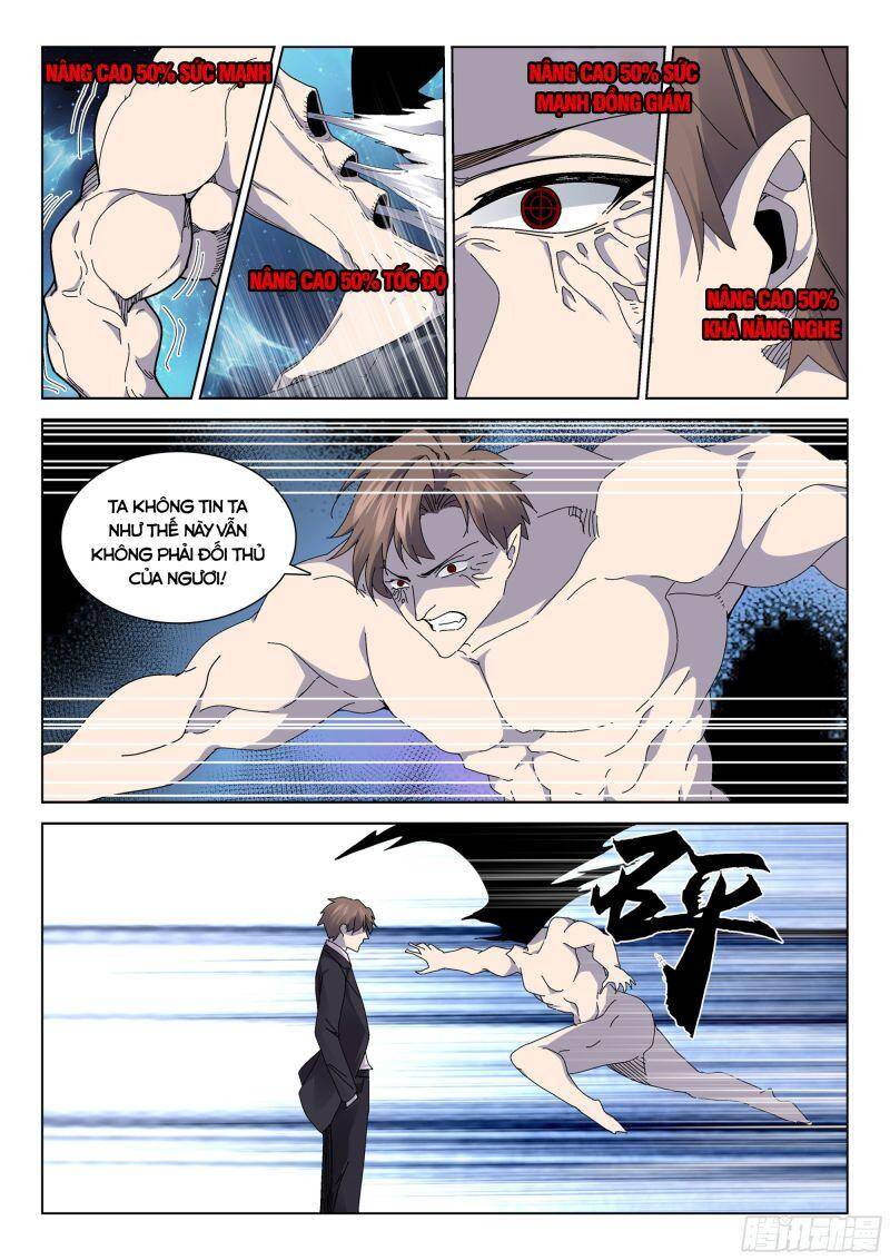 Cực Phẩm Diêm La Hệ Thống chapter 138 - Upload bởi truyensieuhay.com