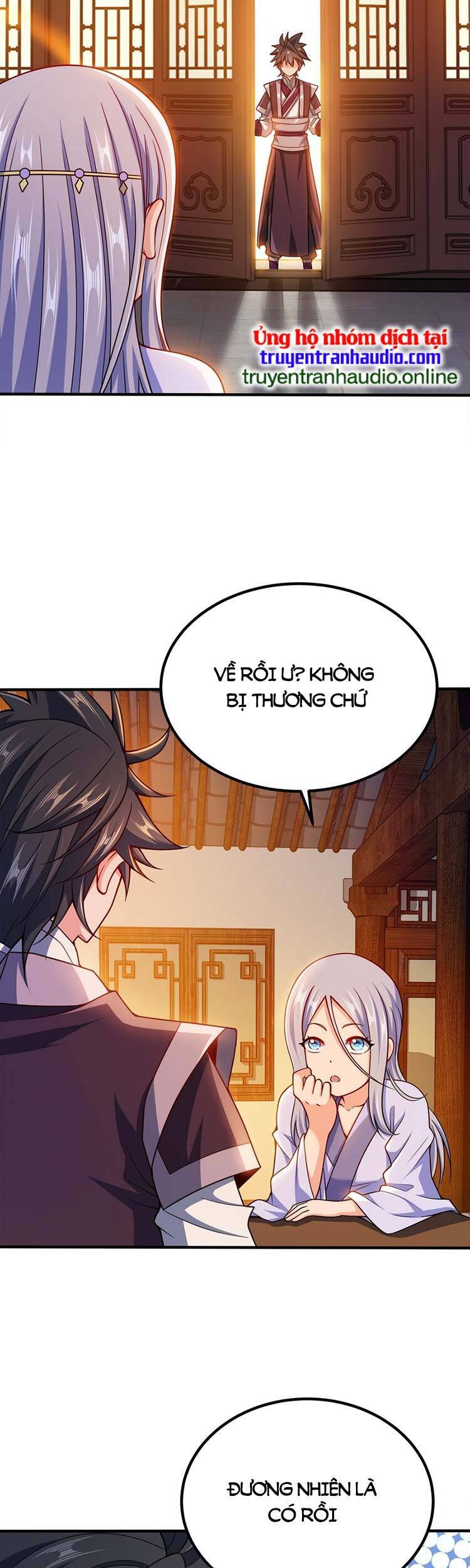 Nương Tử Nhà Ta Là Nữ Đế chapter 82 - Upload bởi truyensieuhay.com