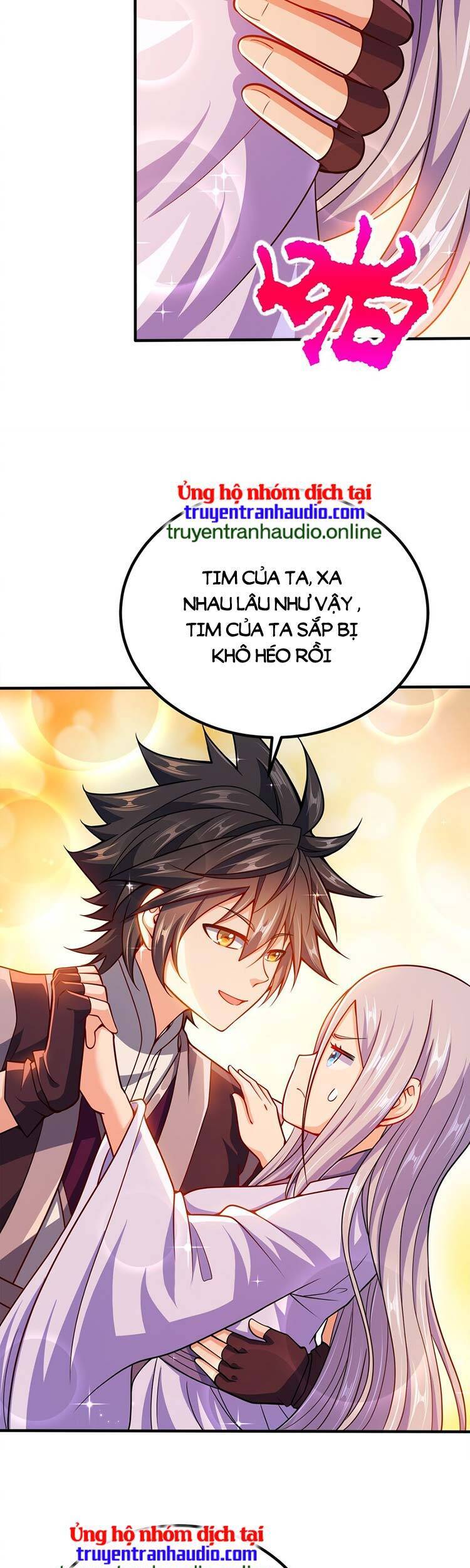 Nương Tử Nhà Ta Là Nữ Đế chapter 82 - Upload bởi truyensieuhay.com