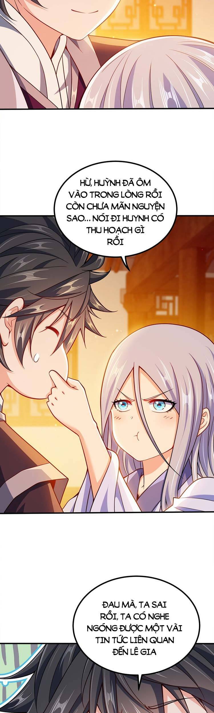 Nương Tử Nhà Ta Là Nữ Đế chapter 82 - Upload bởi truyensieuhay.com