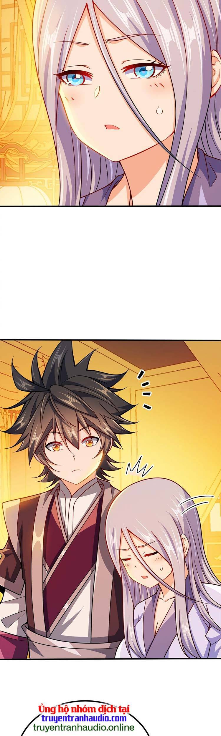 Nương Tử Nhà Ta Là Nữ Đế chapter 82 - Upload bởi truyensieuhay.com