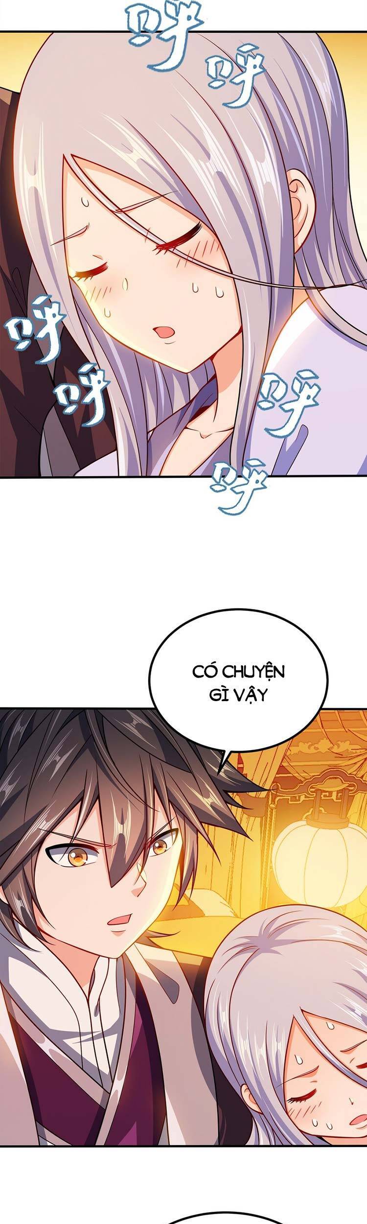 Nương Tử Nhà Ta Là Nữ Đế chapter 82 - Upload bởi truyensieuhay.com