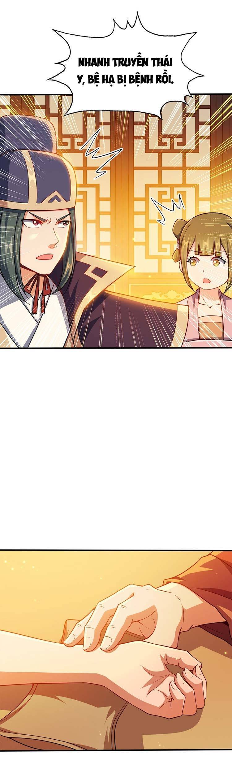 Nương Tử Nhà Ta Là Nữ Đế chapter 82 - Upload bởi truyensieuhay.com