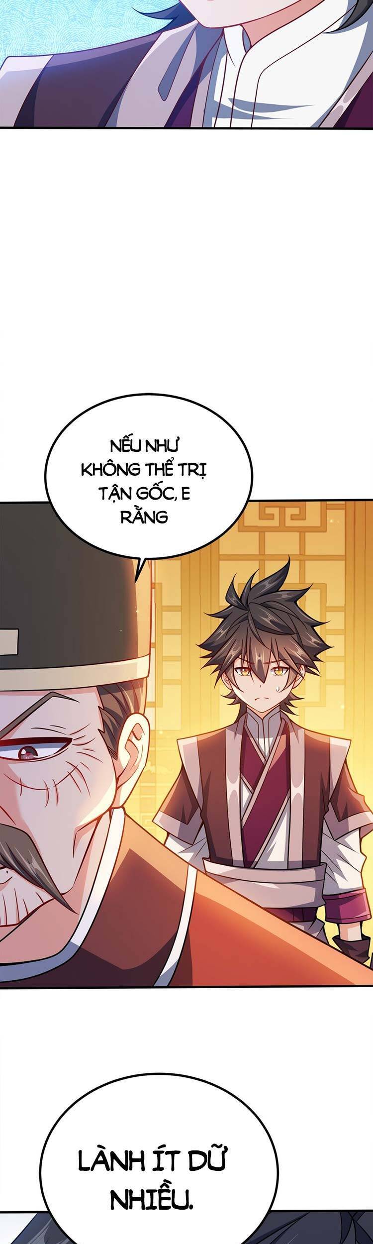 Nương Tử Nhà Ta Là Nữ Đế chapter 82 - Upload bởi truyensieuhay.com