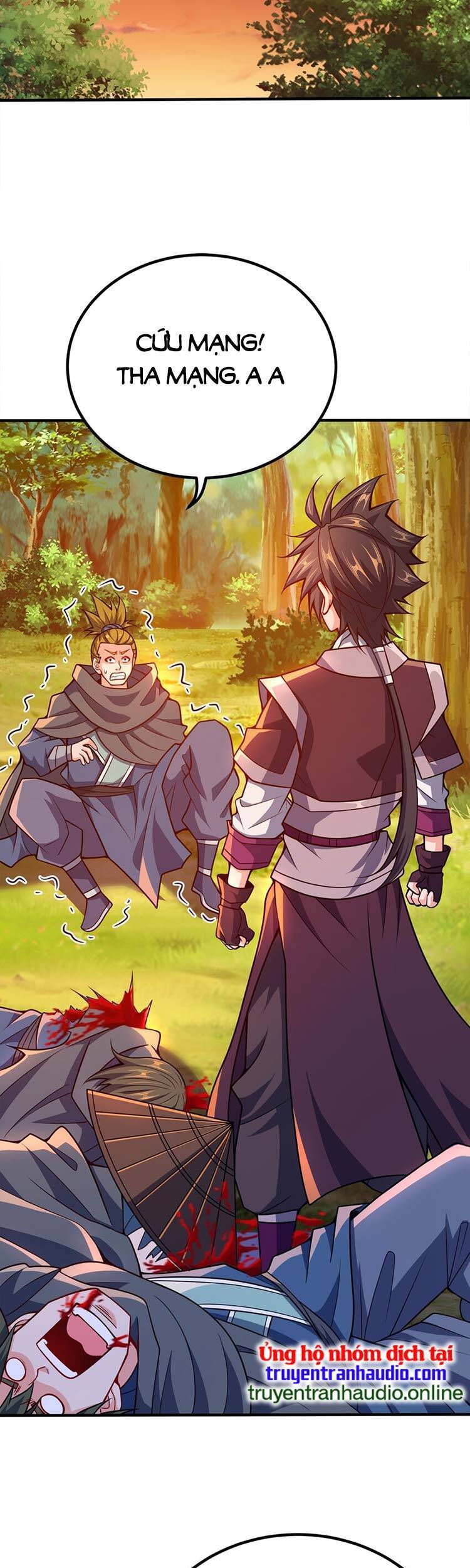 Nương Tử Nhà Ta Là Nữ Đế chapter 82 - Upload bởi truyensieuhay.com