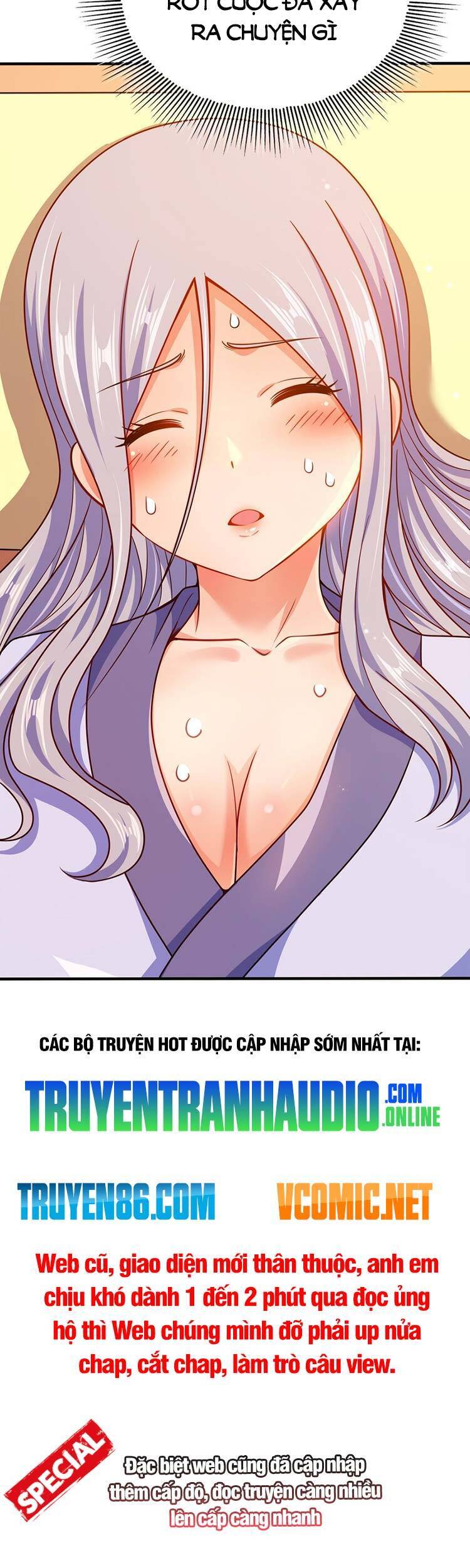 Nương Tử Nhà Ta Là Nữ Đế chapter 82 - Upload bởi truyensieuhay.com