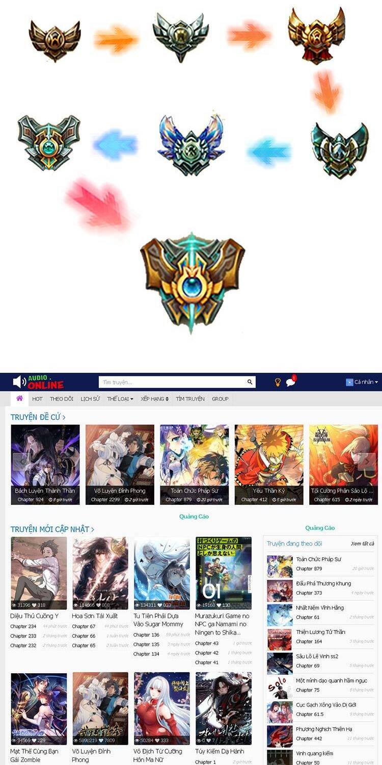 Nương Tử Nhà Ta Là Nữ Đế chapter 82 - Upload bởi truyensieuhay.com