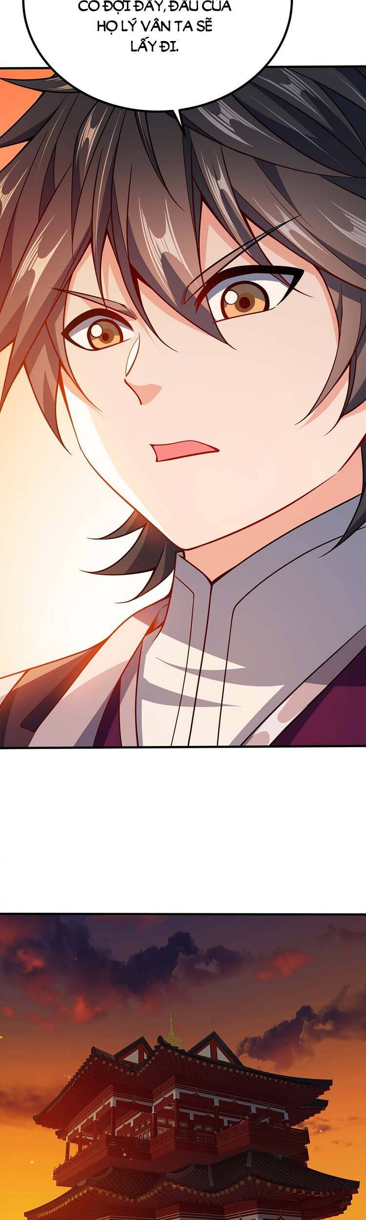 Nương Tử Nhà Ta Là Nữ Đế chapter 82 - Upload bởi truyensieuhay.com