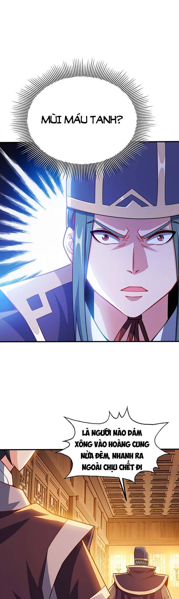 Nương Tử Nhà Ta Là Nữ Đế chapter 82 - Upload bởi truyensieuhay.com