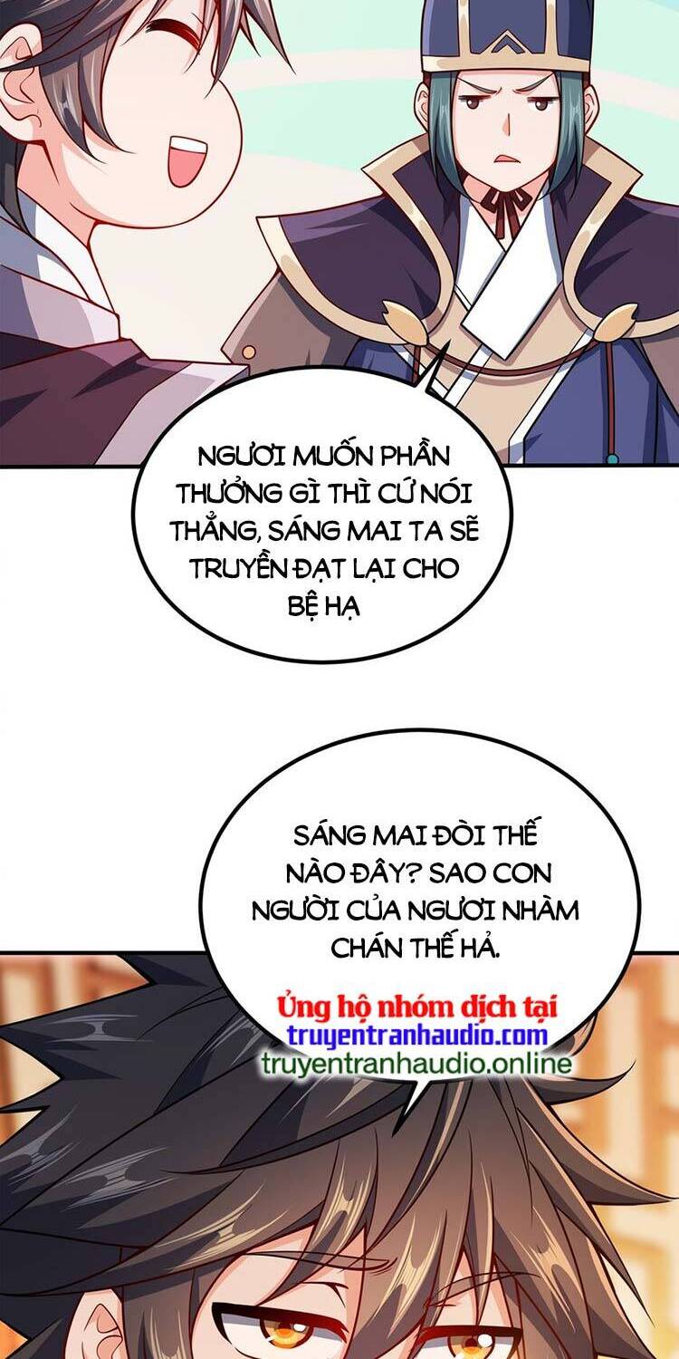 Nương Tử Nhà Ta Là Nữ Đế chapter 82 - Upload bởi truyensieuhay.com