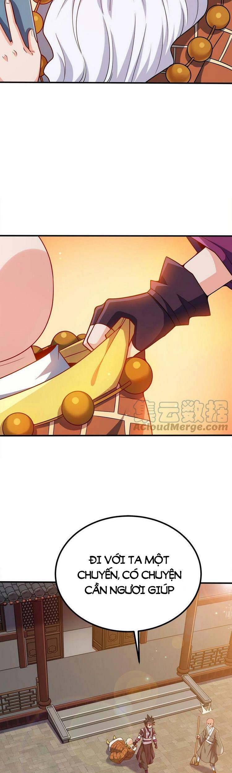 Nương Tử Nhà Ta Là Nữ Đế chapter 83 - Trang 15