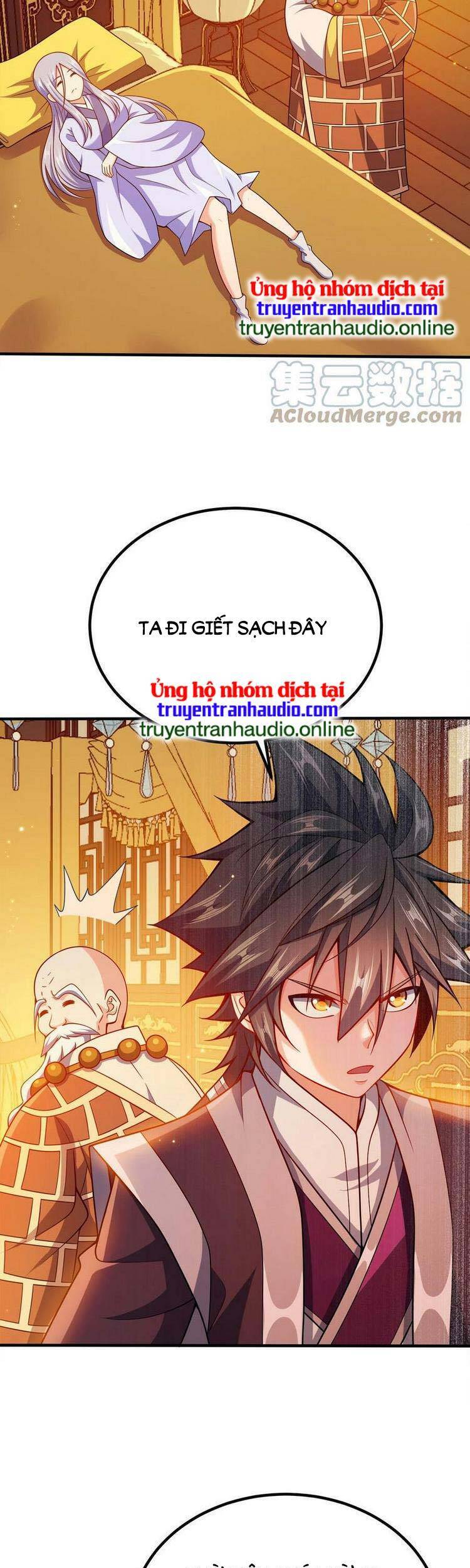 Nương Tử Nhà Ta Là Nữ Đế chapter 83 - Trang 18