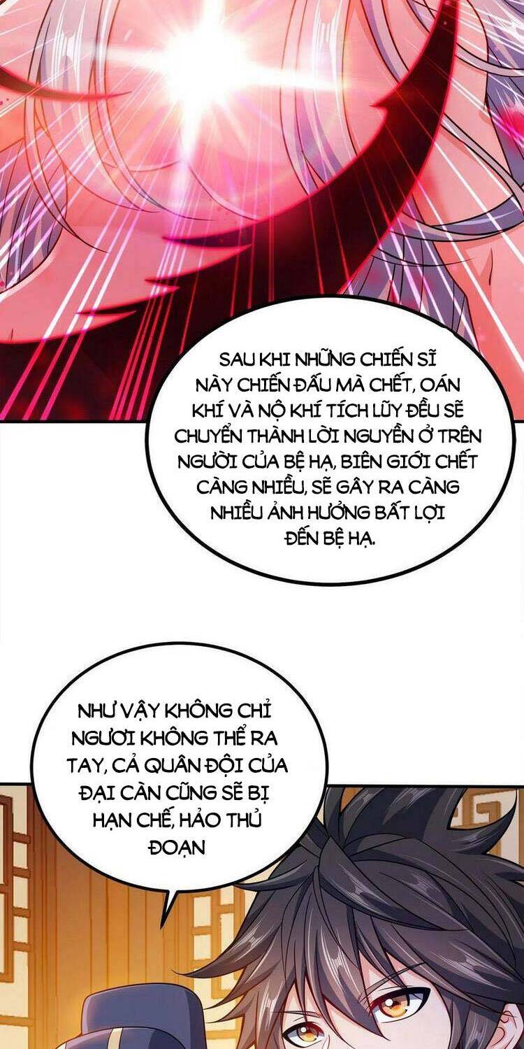 Nương Tử Nhà Ta Là Nữ Đế chapter 83 - Trang 21