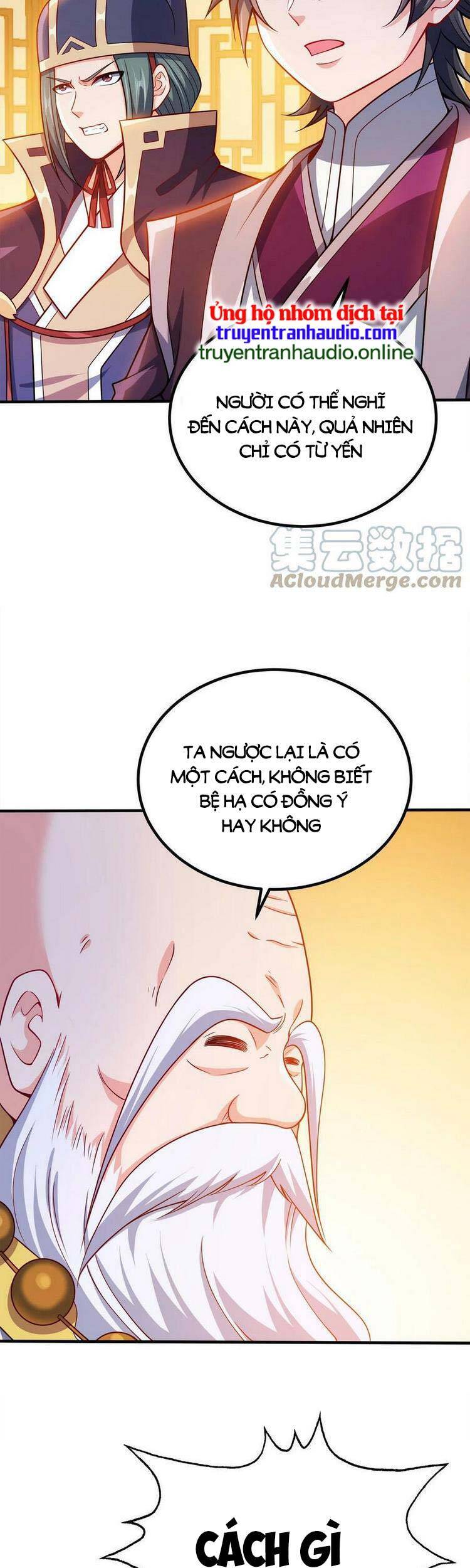 Nương Tử Nhà Ta Là Nữ Đế chapter 83 - Trang 22
