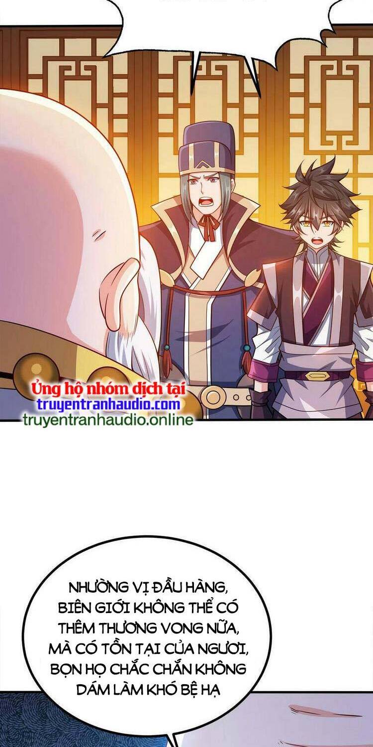 Nương Tử Nhà Ta Là Nữ Đế chapter 83 - Trang 23