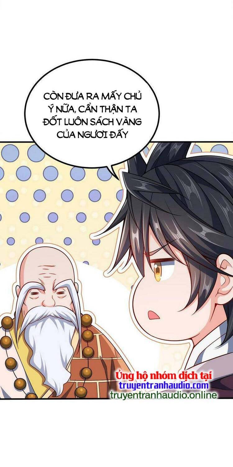 Nương Tử Nhà Ta Là Nữ Đế chapter 83 - Trang 25