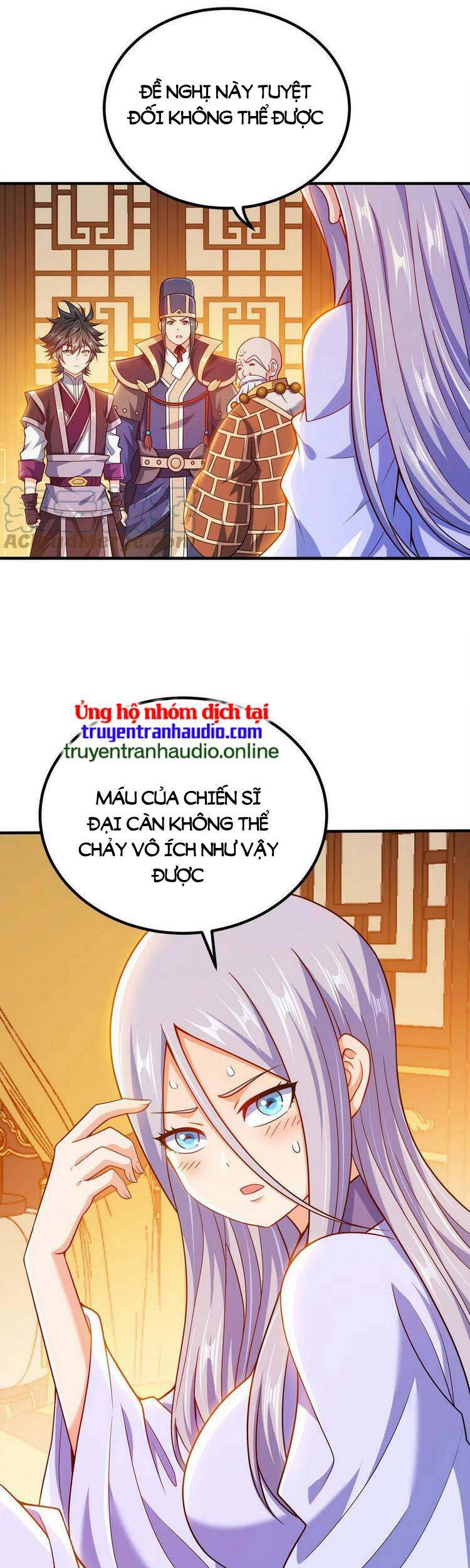 Nương Tử Nhà Ta Là Nữ Đế chapter 83 - Trang 26