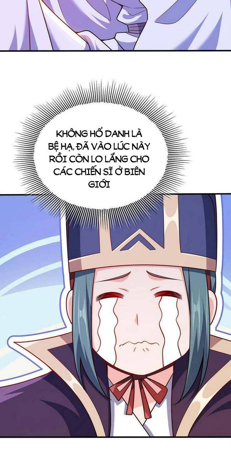 Nương Tử Nhà Ta Là Nữ Đế chapter 83 - Trang 27