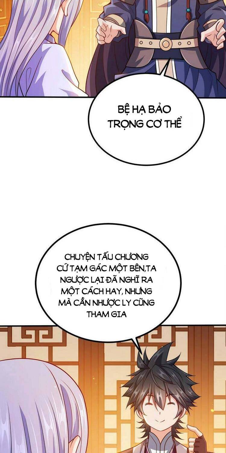 Nương Tử Nhà Ta Là Nữ Đế chapter 83 - Trang 29