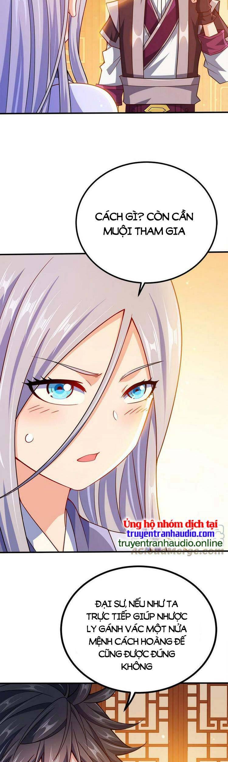 Nương Tử Nhà Ta Là Nữ Đế chapter 83 - Trang 30