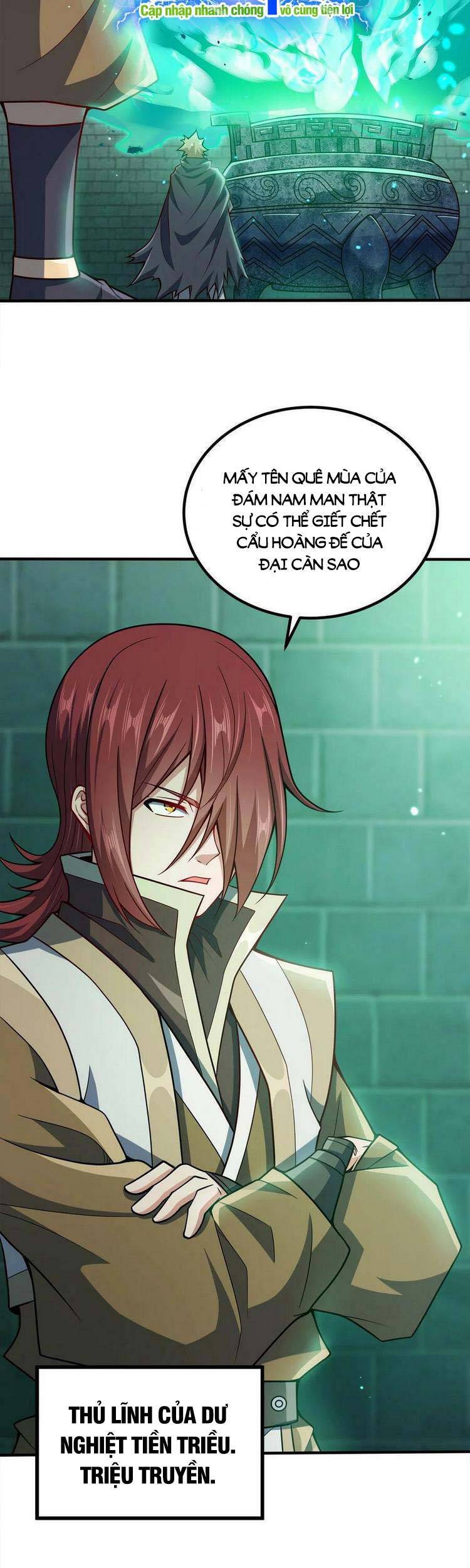 Nương Tử Nhà Ta Là Nữ Đế chapter 83 - Trang 5