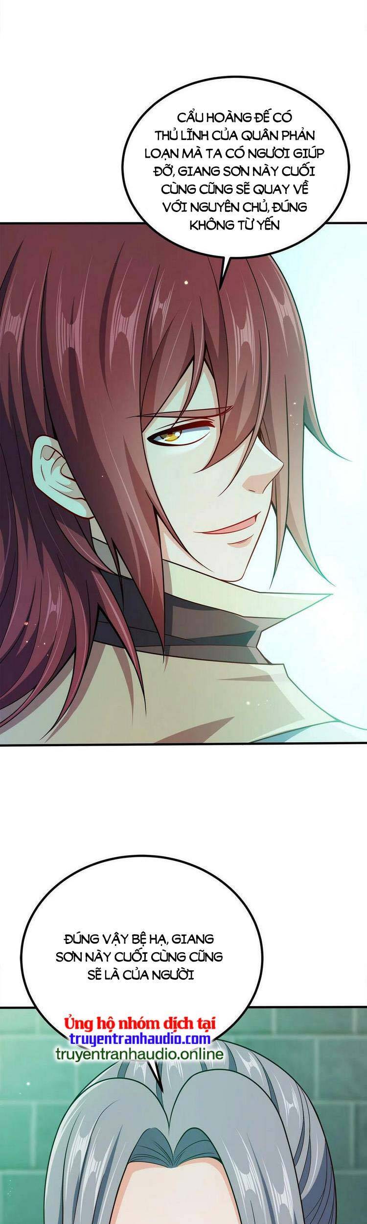 Nương Tử Nhà Ta Là Nữ Đế chapter 83 - Trang 7