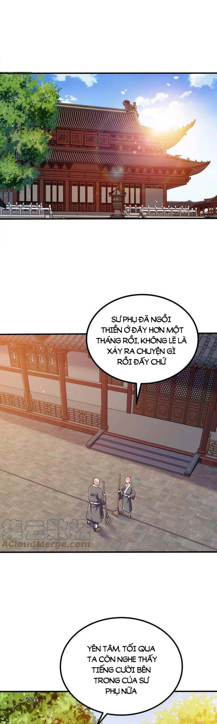 Nương Tử Nhà Ta Là Nữ Đế chapter 83 - Trang 9