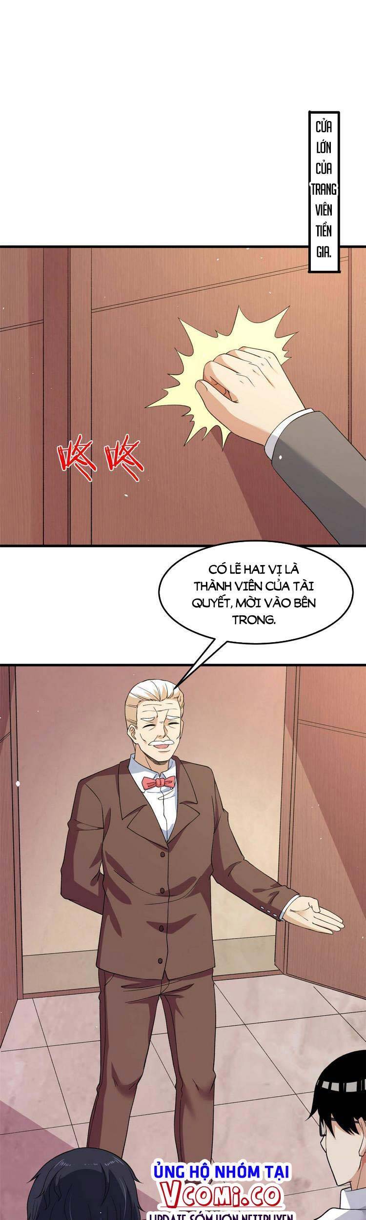 Ta có 999 loại dị năng chapter 107 - Upload bởi truyensieuhay.com