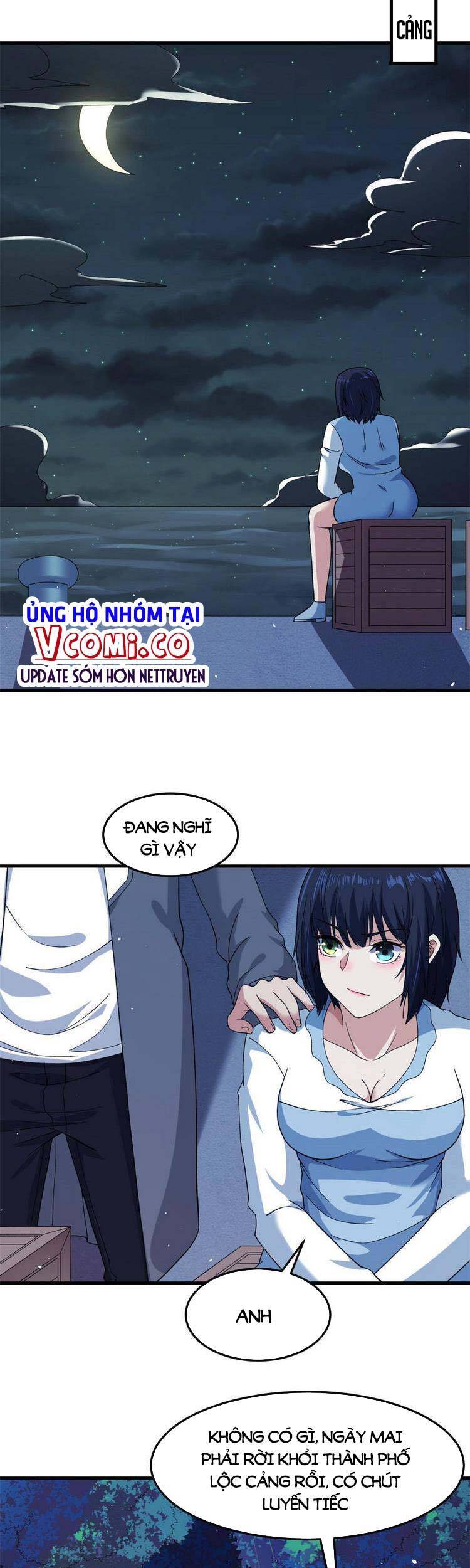 Ta có 999 loại dị năng chapter 107 - Upload bởi truyensieuhay.com