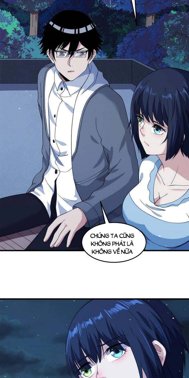 Ta có 999 loại dị năng chapter 107 - Upload bởi truyensieuhay.com