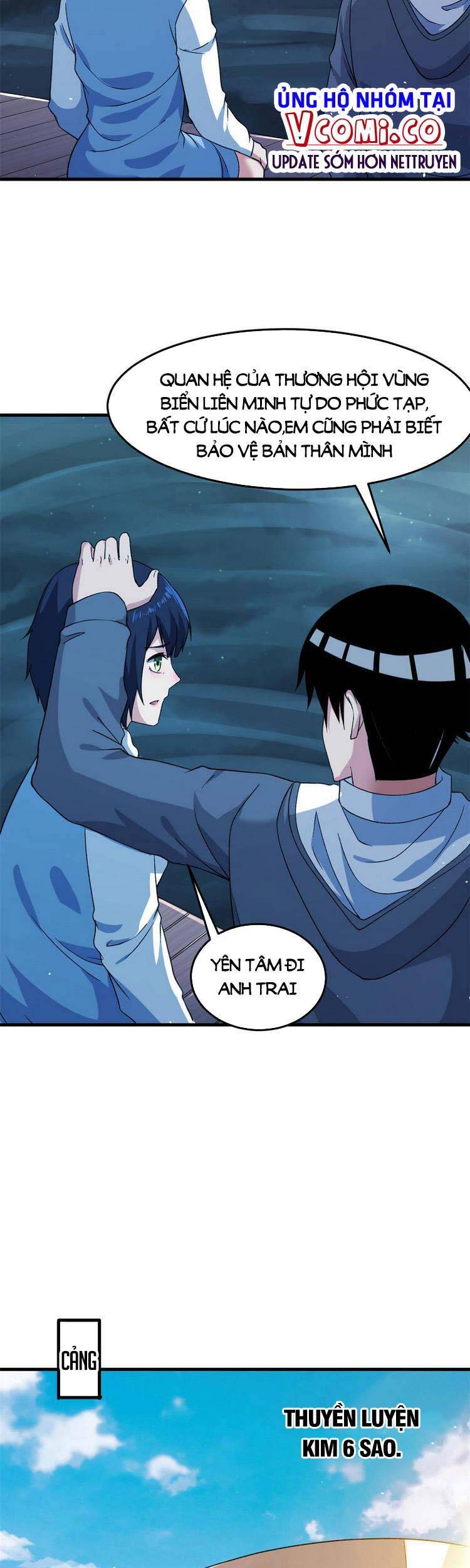 Ta có 999 loại dị năng chapter 107 - Upload bởi truyensieuhay.com