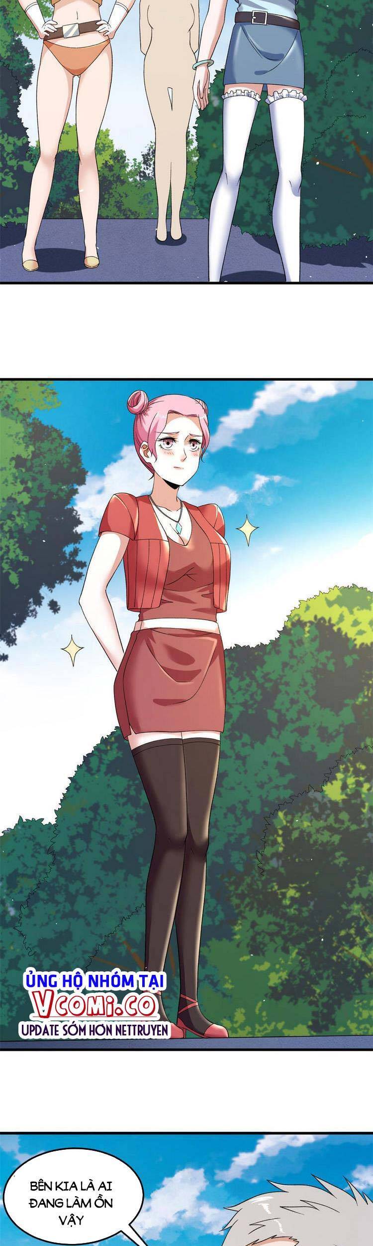 Ta có 999 loại dị năng chapter 107 - Upload bởi truyensieuhay.com