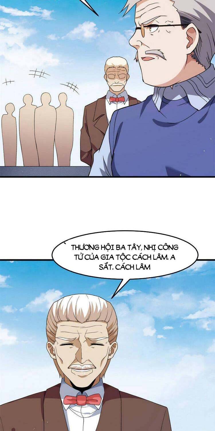 Ta có 999 loại dị năng chapter 107 - Upload bởi truyensieuhay.com