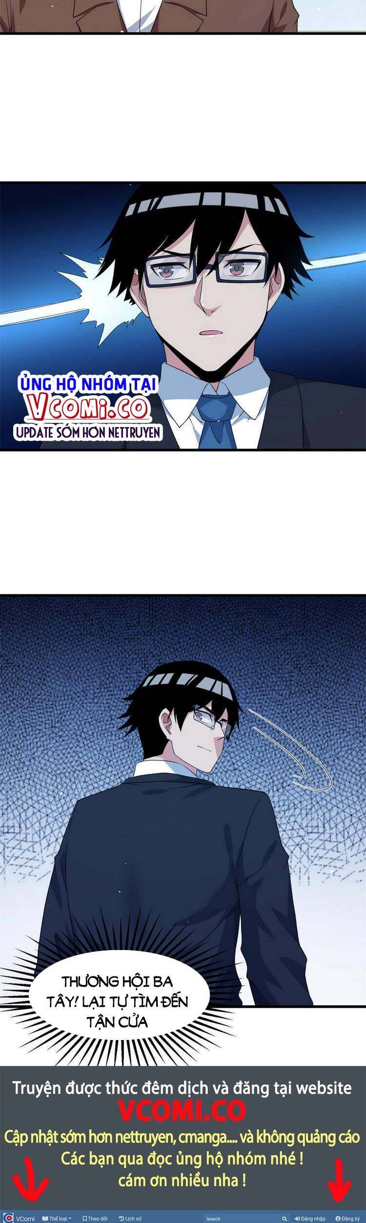 Ta có 999 loại dị năng chapter 107 - Upload bởi truyensieuhay.com
