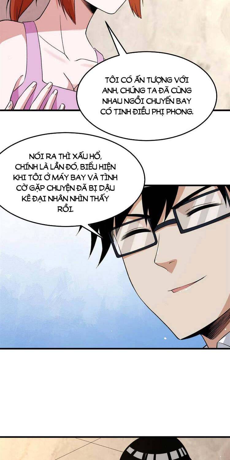 Ta có 999 loại dị năng chapter 107 - Upload bởi truyensieuhay.com