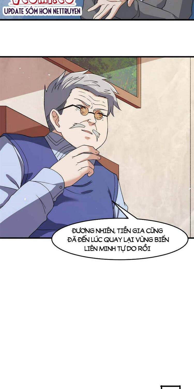 Ta có 999 loại dị năng chapter 107 - Upload bởi truyensieuhay.com
