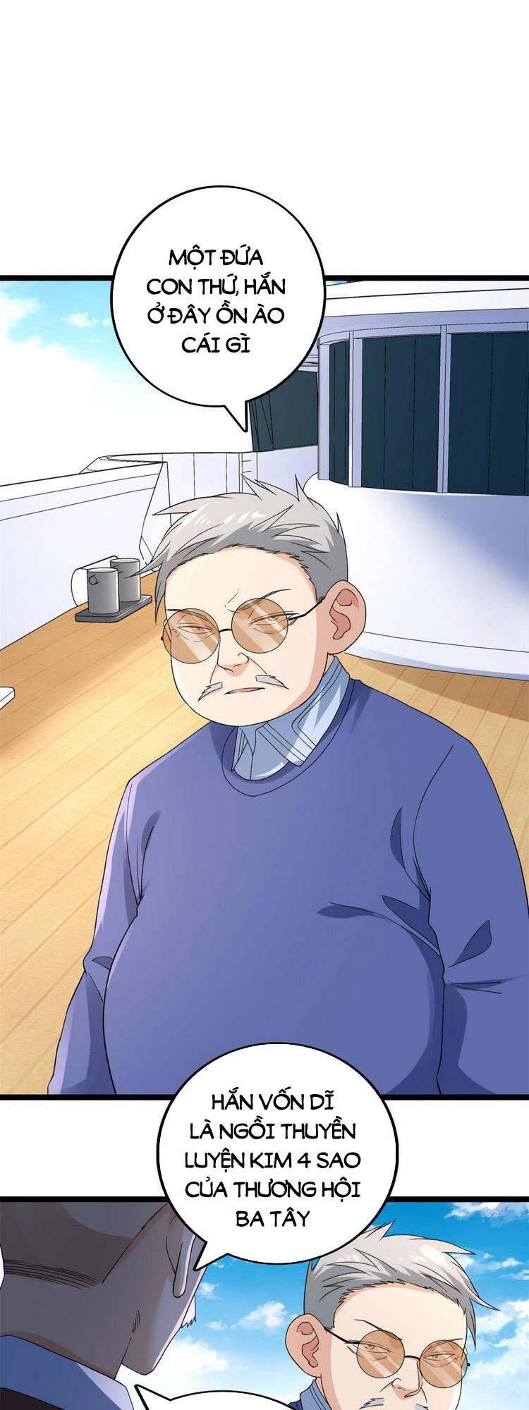 Ta có 999 loại dị năng chapter 108 - Upload bởi truyensieuhay.com