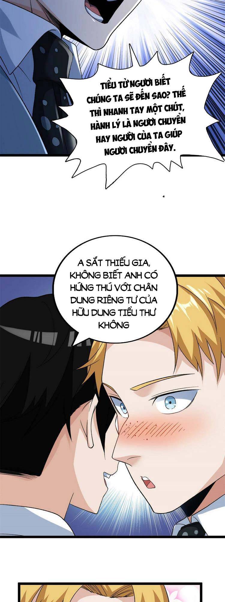Ta có 999 loại dị năng chapter 108 - Upload bởi truyensieuhay.com