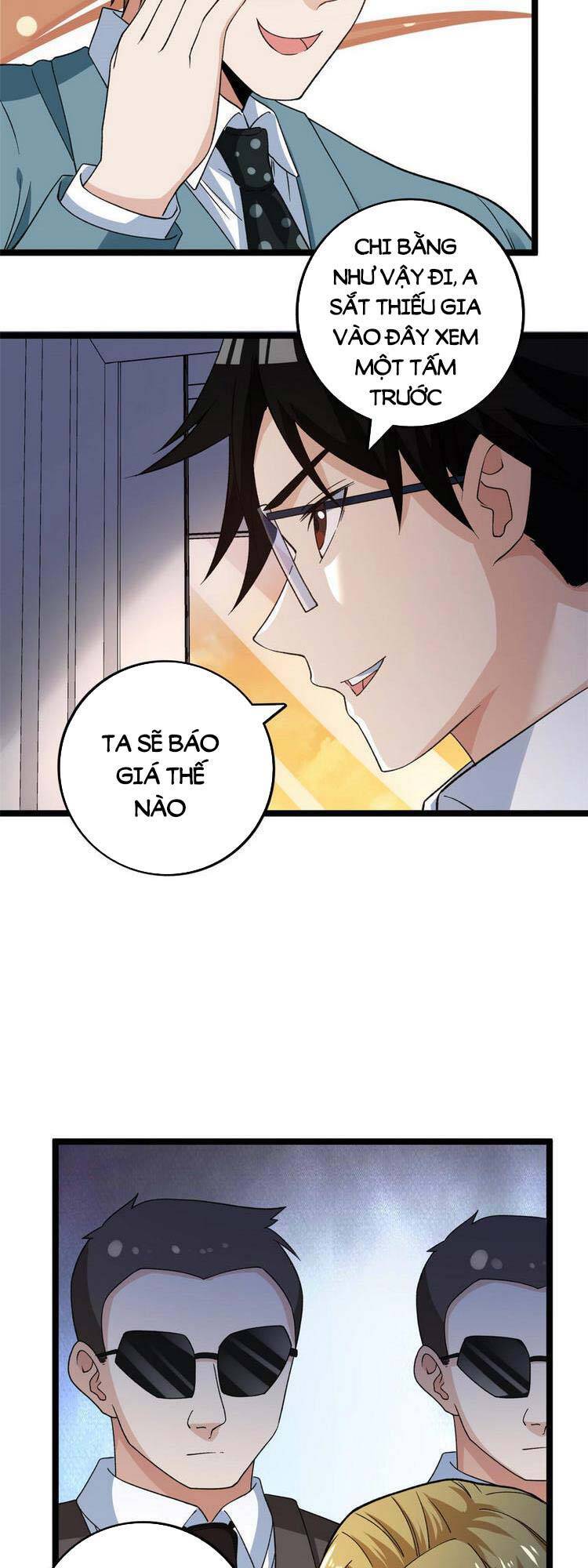 Ta có 999 loại dị năng chapter 108 - Upload bởi truyensieuhay.com