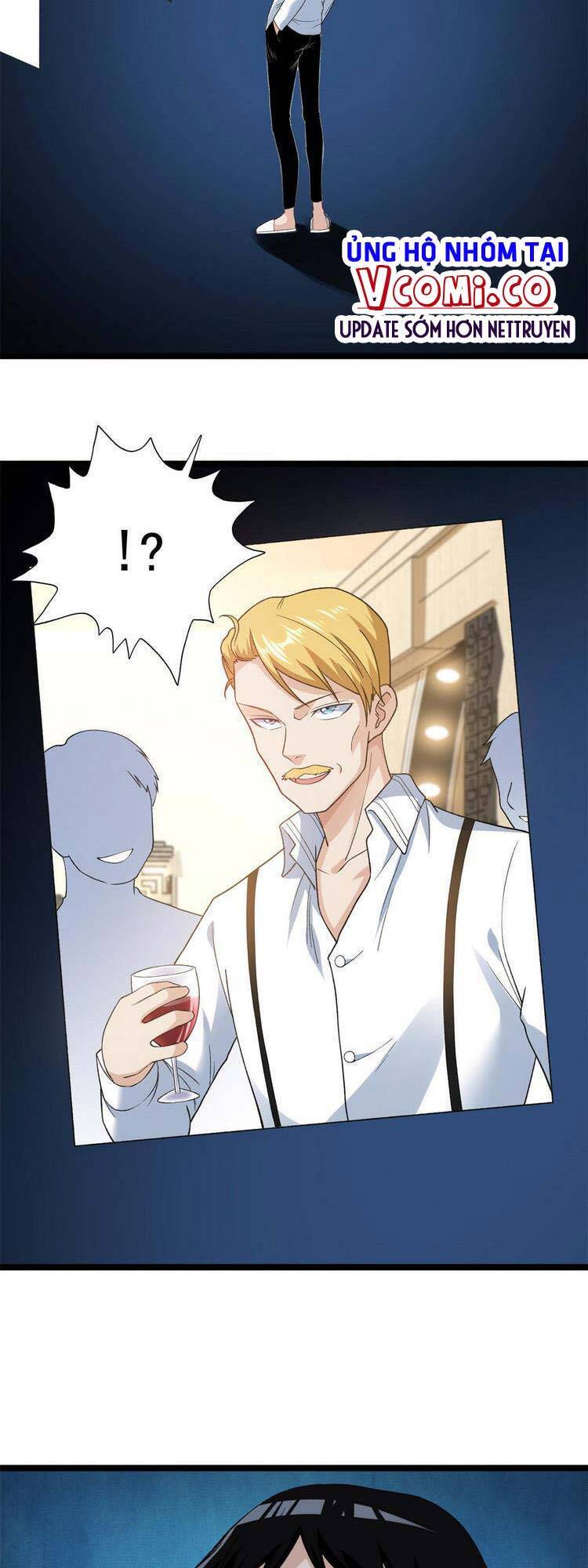 Ta có 999 loại dị năng chapter 108 - Upload bởi truyensieuhay.com