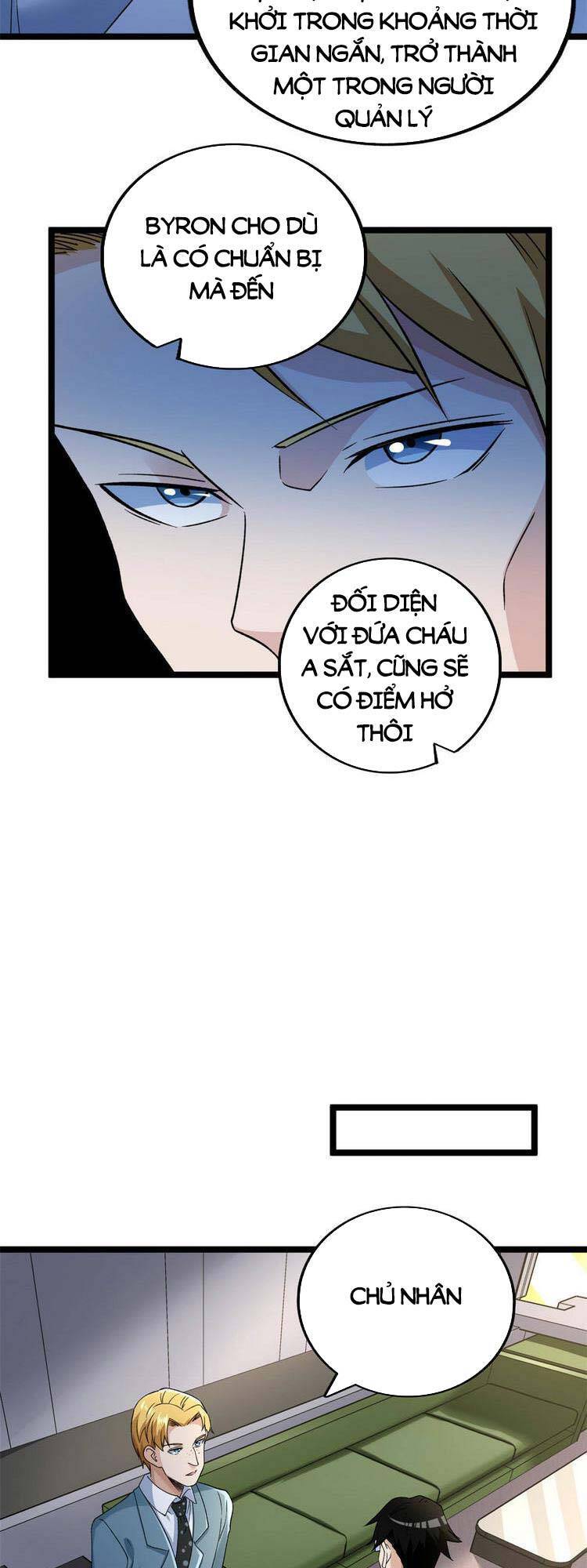Ta có 999 loại dị năng chapter 108 - Upload bởi truyensieuhay.com