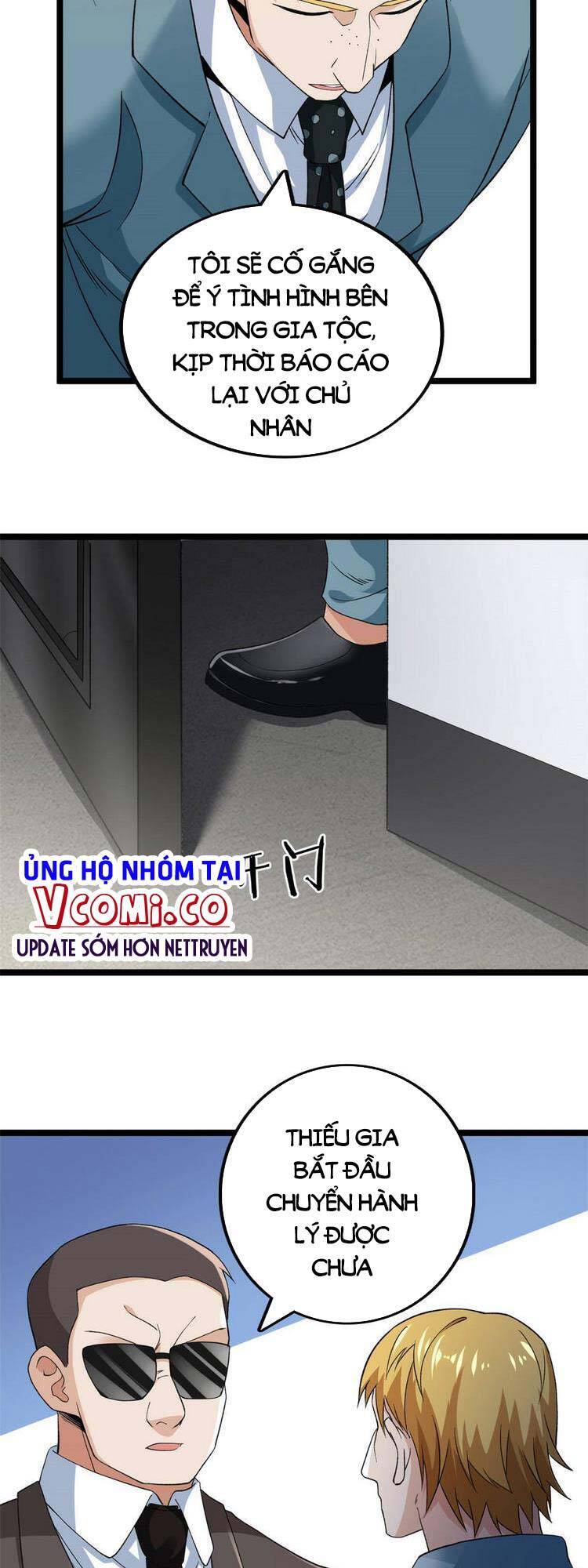 Ta có 999 loại dị năng chapter 108 - Upload bởi truyensieuhay.com