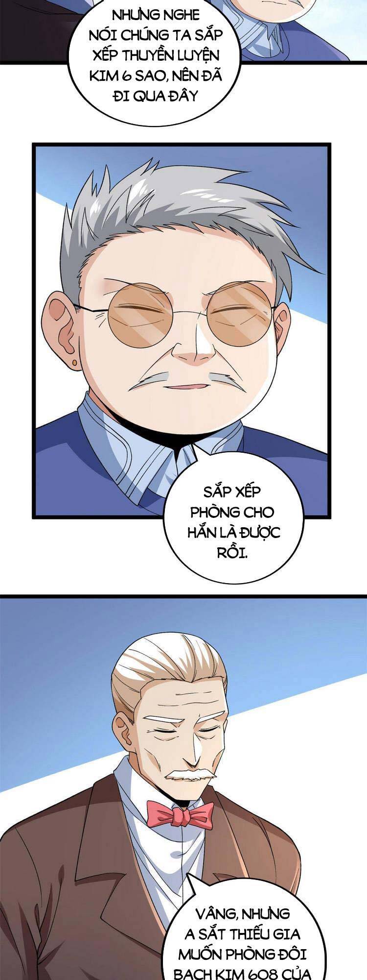 Ta có 999 loại dị năng chapter 108 - Upload bởi truyensieuhay.com