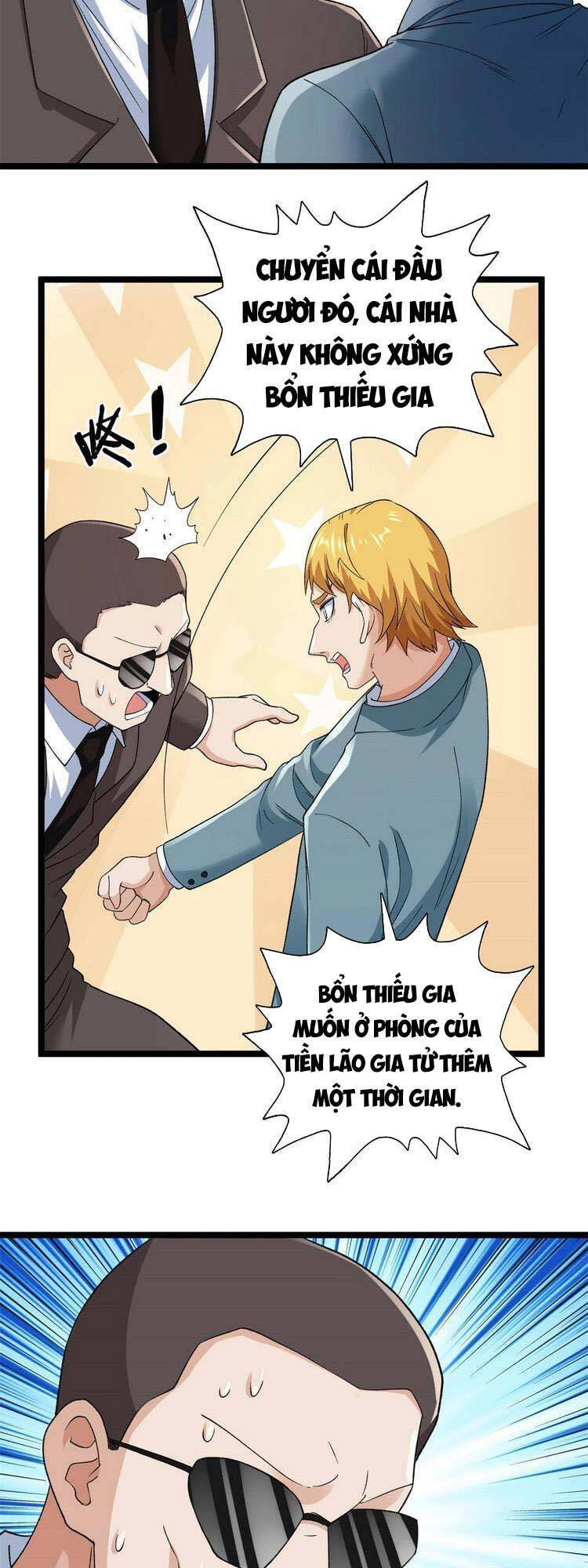 Ta có 999 loại dị năng chapter 108 - Upload bởi truyensieuhay.com