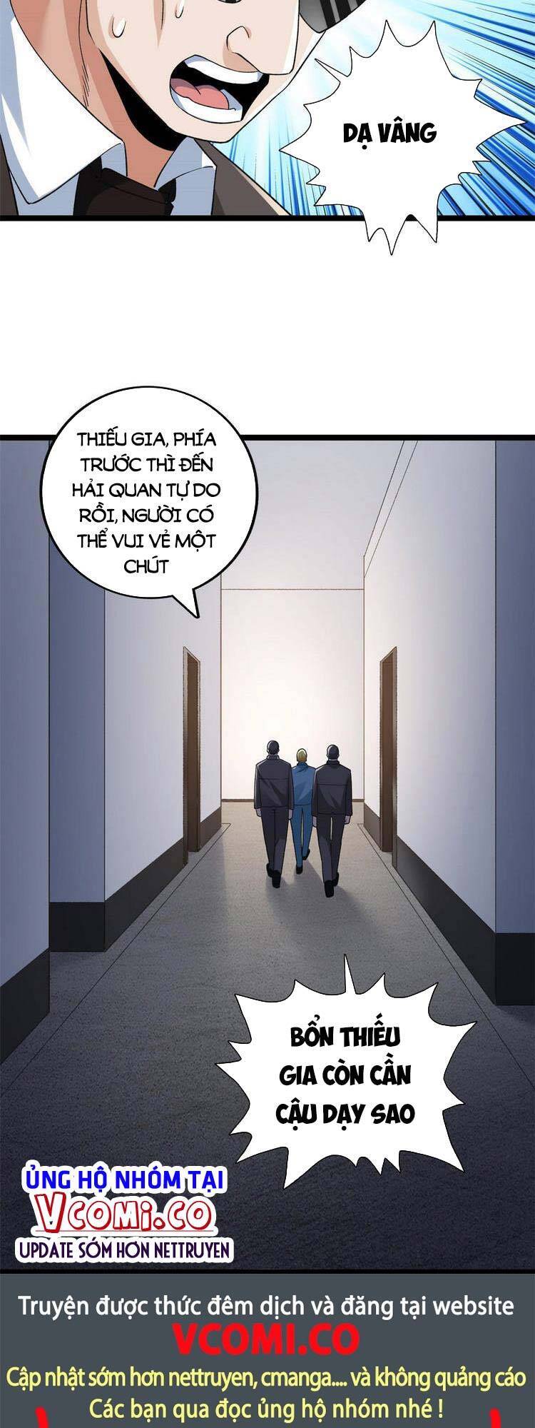 Ta có 999 loại dị năng chapter 108 - Upload bởi truyensieuhay.com