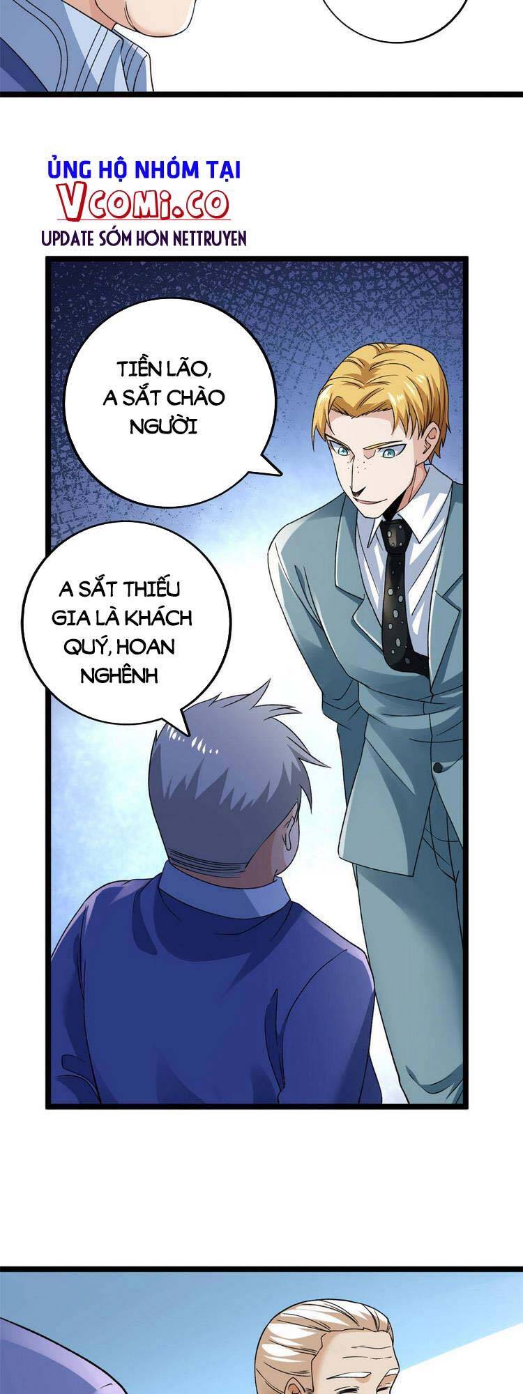 Ta có 999 loại dị năng chapter 108 - Upload bởi truyensieuhay.com