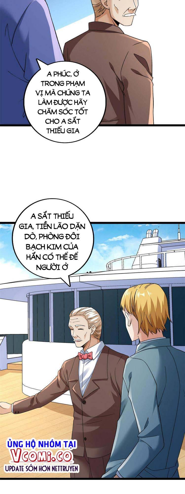 Ta có 999 loại dị năng chapter 108 - Upload bởi truyensieuhay.com