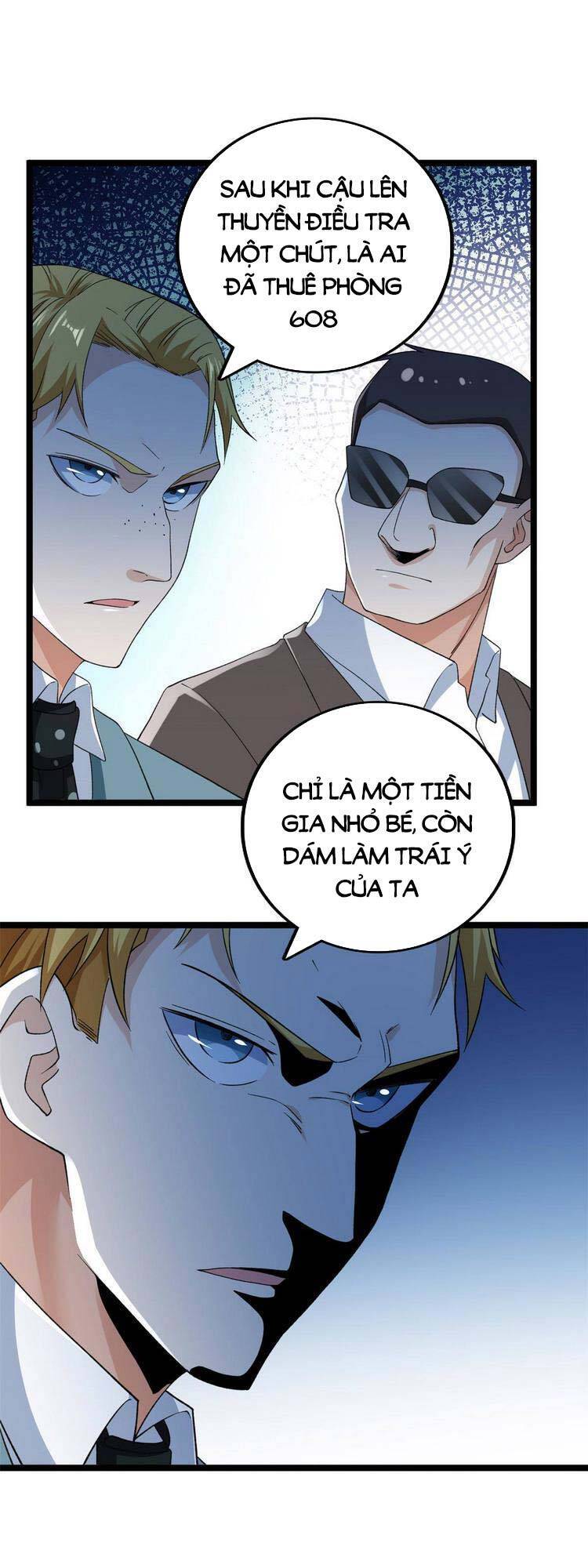 Ta có 999 loại dị năng chapter 108 - Upload bởi truyensieuhay.com